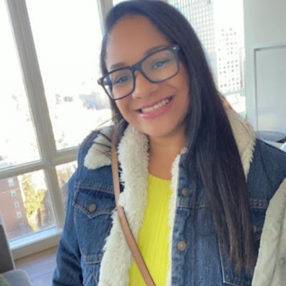 Meet your Posher, Yashira